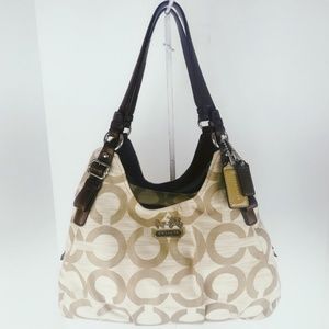 Coach Shoulder Hobo Bag/Purse